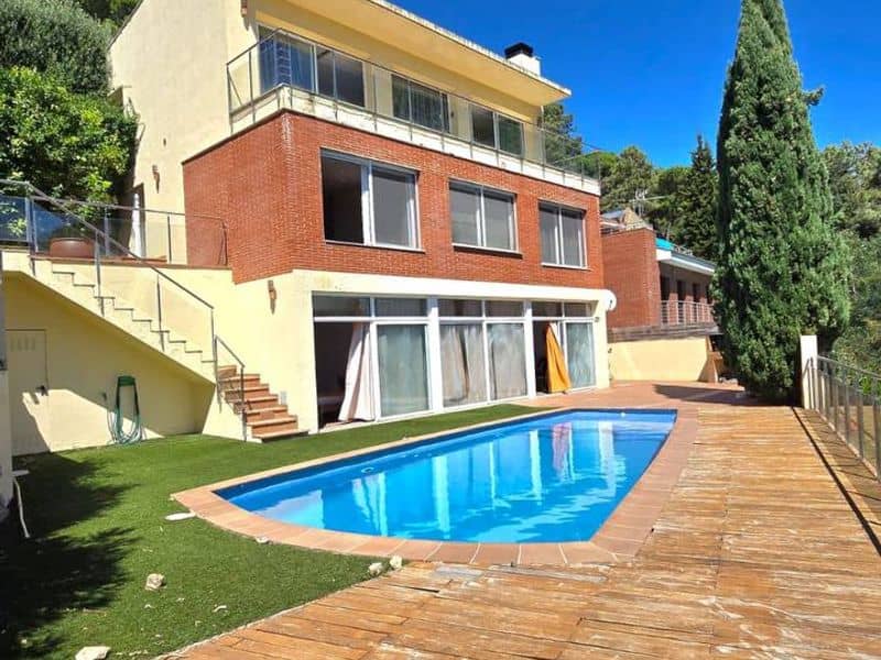 Villa Exclusiva En Serra Brava, Lloret de Mar