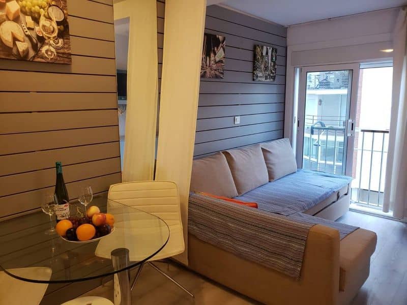 Estudio en Primera Linea De Mar en Playa d’Aro