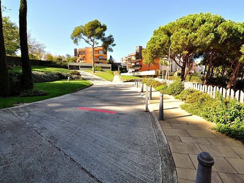 Ground-floor apartment with private garden in Lloret de Mar