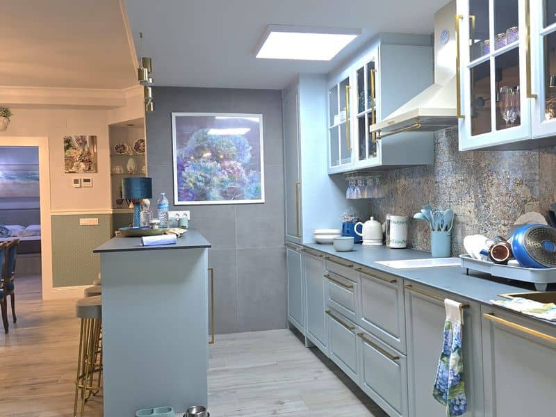 Apartamento en alquiler de larga estancia en Lloret de Mar, con piscina