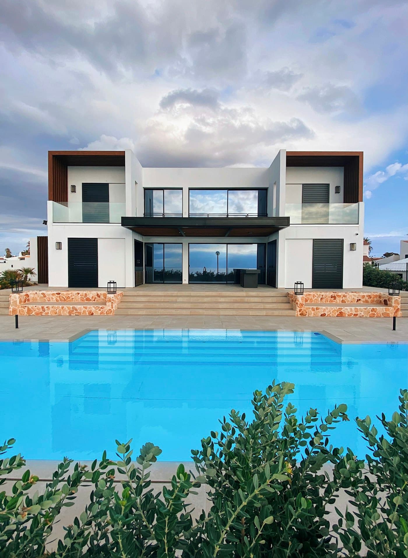 Luxury Design Villa in Montgoda — Lloret de Mar, Costa Brava