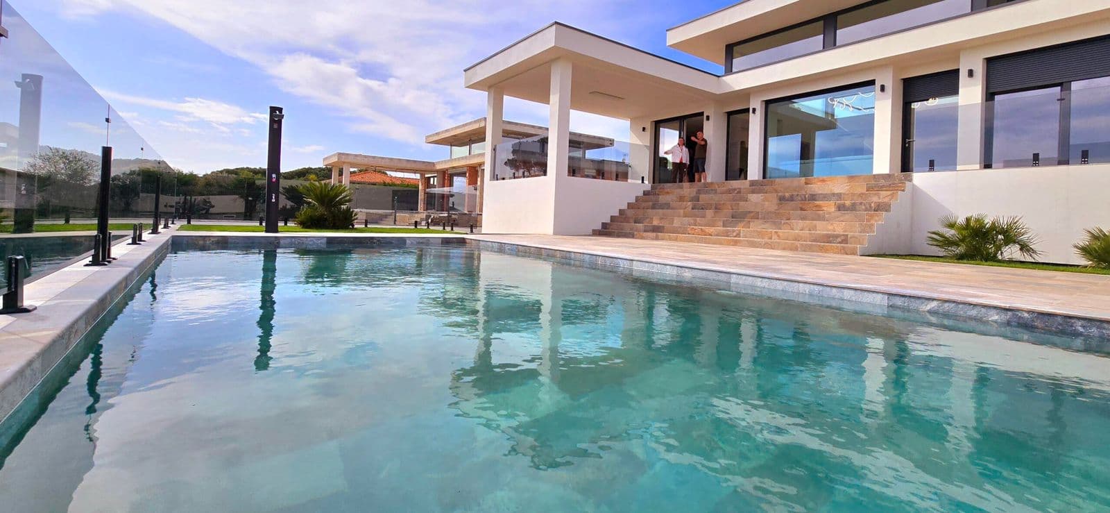 For Sale — Modern New Home with Designer Project, La Goba