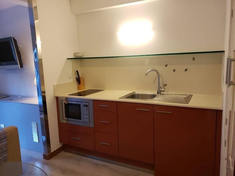 Estudio en Primera Linea De Mar en Playa d’Aro