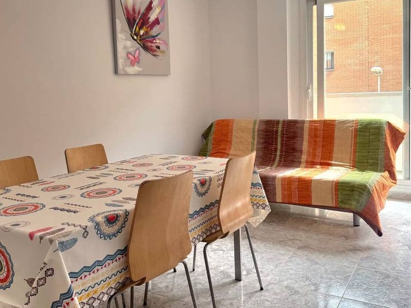 Duplex Apartment with Pool in Fenals, Lloret de Mar