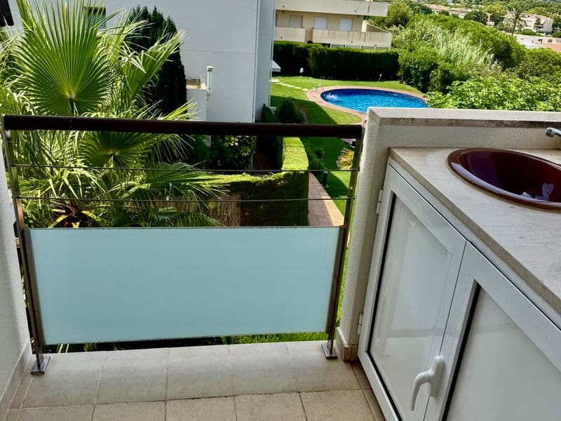 🏡 Beautiful 3-Bedroom Apartment in S’Agaró — Long-Term Rental