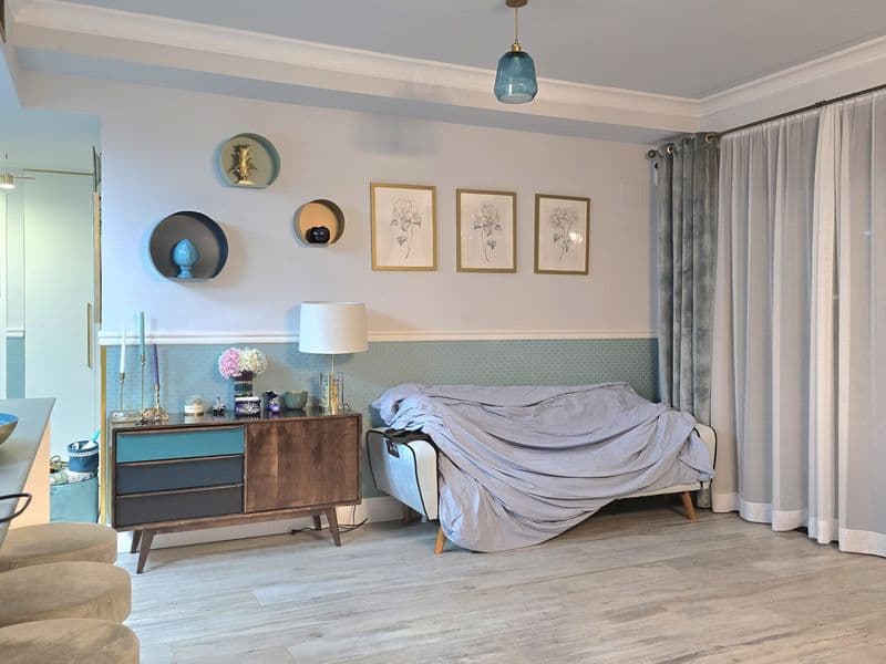 Apartamento en alquiler de larga estancia en Lloret de Mar, con piscina