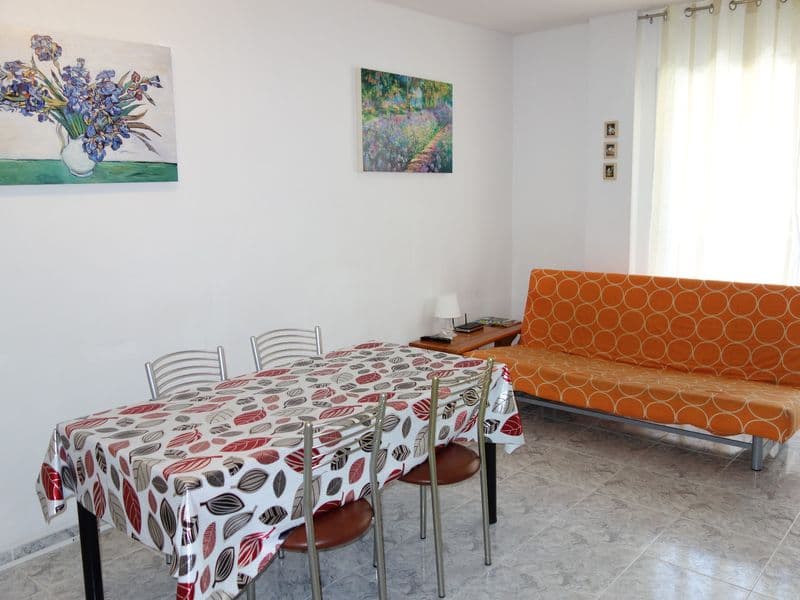 Duplex Apartment with Pool in Fenals, Lloret de Mar